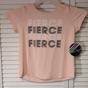 Girls soho sport top! NWT! SZ. 14